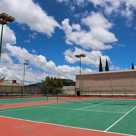 Hotel San Francisco Tlaxcala Exterior photo