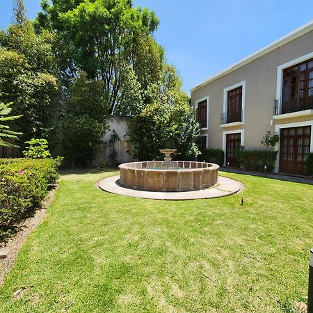 Hotel San Francisco Tlaxcala Exterior photo
