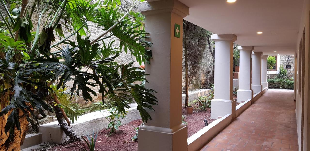 Hotel San Francisco Tlaxcala Exterior photo