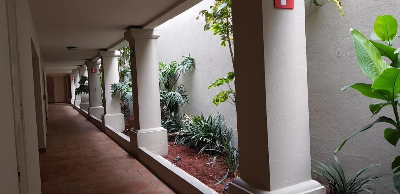 Hotel San Francisco Tlaxcala Exterior photo