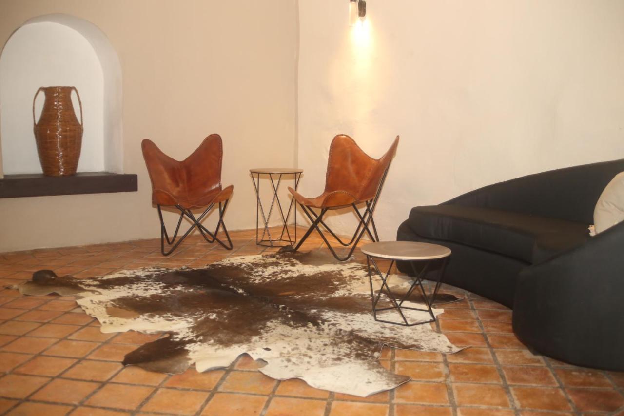 Hotel San Francisco Tlaxcala Exterior photo