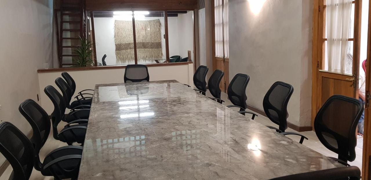Hotel San Francisco Tlaxcala Exterior photo