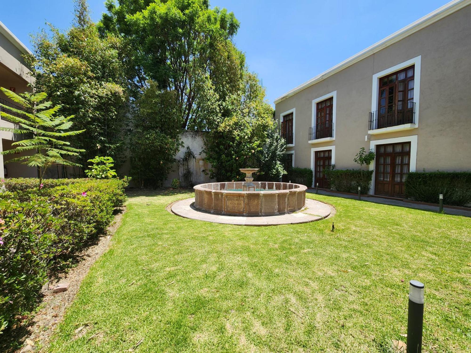 Hotel San Francisco Tlaxcala Exterior photo
