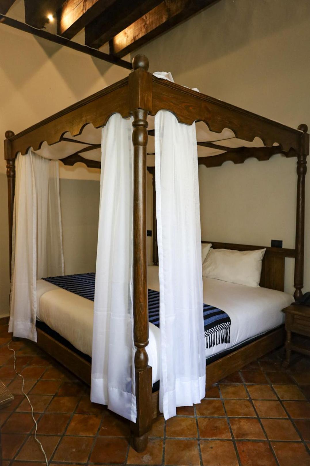 Hotel San Francisco Tlaxcala Exterior photo
